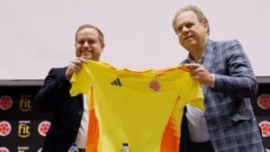 Federación Colombiana firma alianza estratégica para fortalecer al deporte nacional