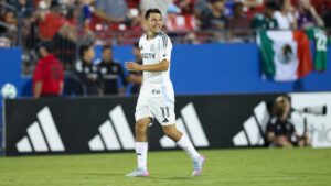San Diego FC vs Toronto, en vivo la MLS: resultado y goles de la jornada 25