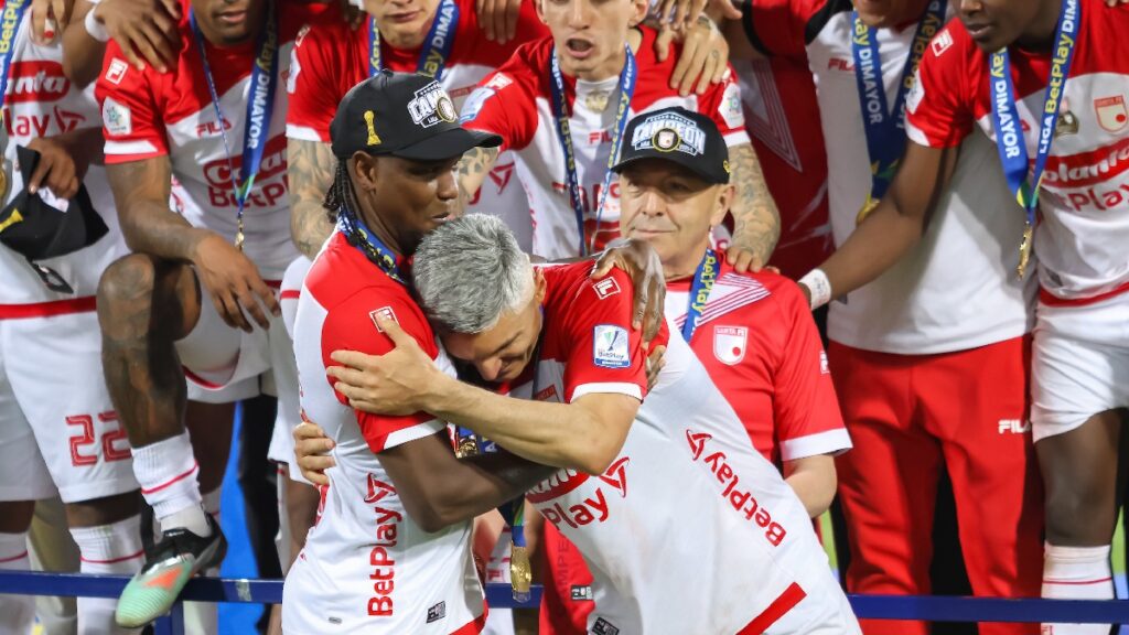 Santa Fe Campeón 2025
