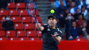 El mexicano Santiago González se despide del Abierto de Los Cabos en semifinales