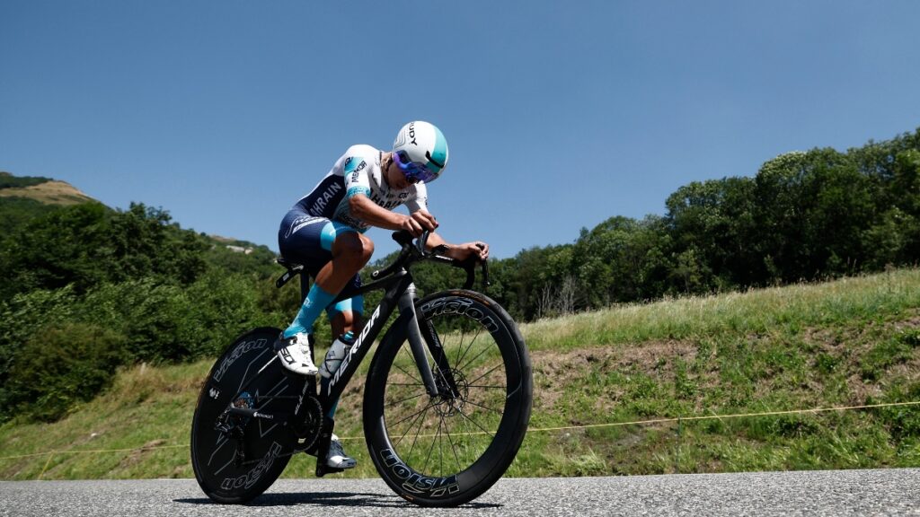 Santiago Buitrago Tour De Francia
