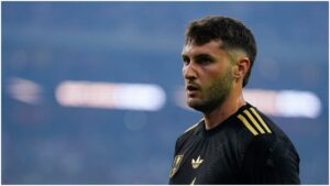 Santiago Gimenez confía en Aguirre y apuesta por Gilberto Mora como el futuro de la selección mexicana