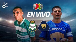 Santos vs Pumas en vivo la Liga MX Apertura 2025: resultado y goles de la jornada 1