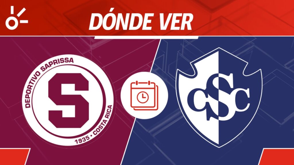 Saprissa vs Cartaginés en vivo Copa Centroamericana 2025: horario y cómo ver