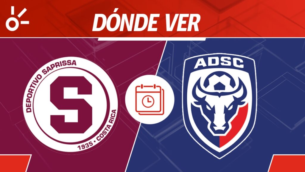 Saprissa vs San Carlos en vivo Apertura 2025 Costa Rica: horario y cómo ver