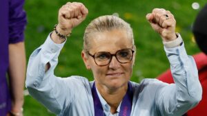 Sarina Wiegman, la artífice de la gloria de Inglaterra y Países Bajos