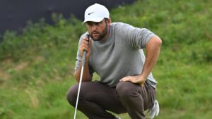 The Open Championship 2025 en vivo resultados y posiciones al momento del torneo Major del golf