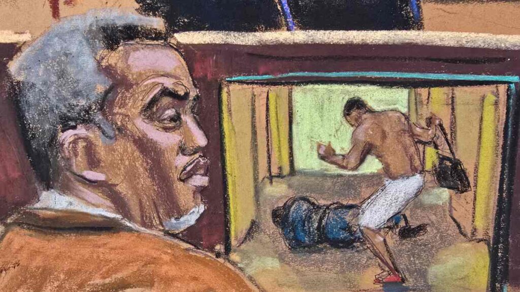 Juicio de Sean Diddy Combs