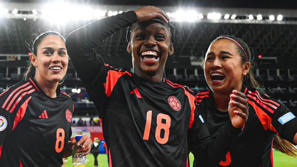 Seleccion Colombia Femenina Copa America
