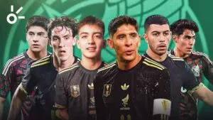Estados Unidos vs México: El nuevo mediocampo del Tricolor busca su primer título en Copa Oro 2025