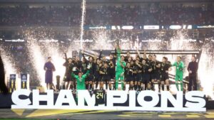 ¡Como verdadero gigante! México derrota a Estados Unidos y es bicampeón de la Copa Oro 2025