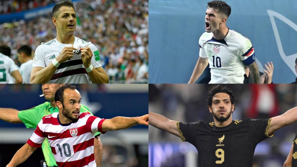 Los momentos más polémicos entre la selección mexicana y los Estados Unidos