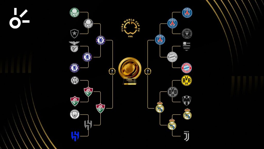 Así se juegan las semifinales del Mundial de Clubes 2025: Fechas, horarios y dónde ver en vivo