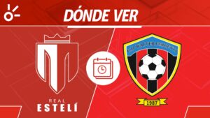 Real Estelí vs Walter Ferretti en vivo: Horario y dónde mirar partido ida semifinales Copa Primera Nicaragua
