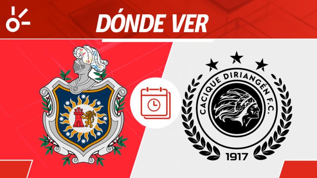 UNAN Managua vs Diriangen en vivo Copa Primera Nicaragua: horario y cómo ver