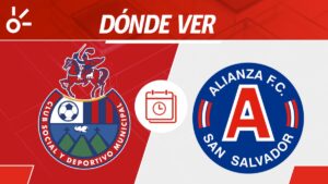 Municipal vs Alianza en vivo: horario y dónde mirar el partido amistoso internacional