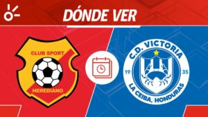 Herediano vs Victoria en vivo: horario y dónde mirar el partido amistoso internacional