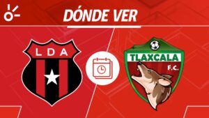 Alajuelense vs Coyotes de Tlaxcala en vivo: horario y dónde mirar el partido amistoso internacional
