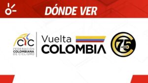 Vuelta a Colombia 2025: calendario por etapas, recorrido, listado de corredores y dónde ver en vivo
