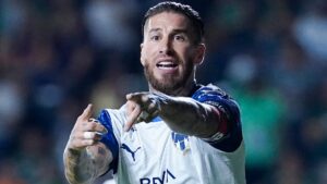 Sergio Ramos será el capitán de la Liga MX en el Juego de Estrellas