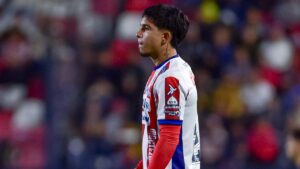 Atlético San Luis cae por goleada ante Portland Timbers en su debut en la Leagues Cup