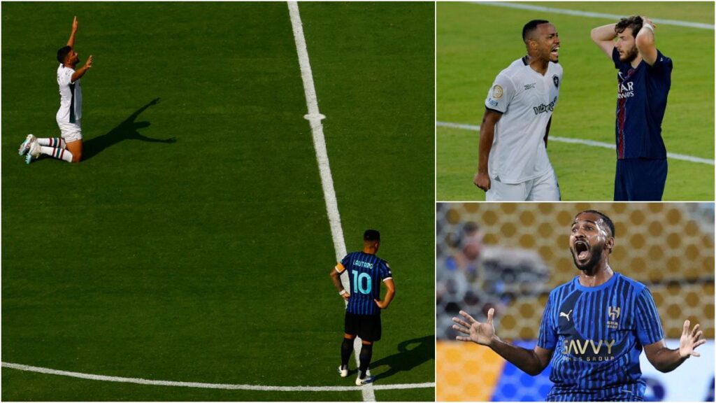 Las sorpresas del Mundial de Clubes