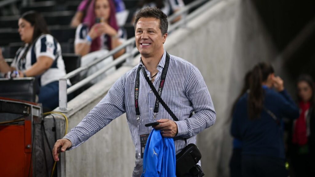 Tato Noriega: El directivo de Rayados confía en que La Pandilla continúe por el camino trazado en el Mundial de Clubes