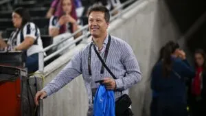 Tato Noriega: “Monterrey tiene cinco títulos en 80 años, la exigencia no debería ser tan elevada”