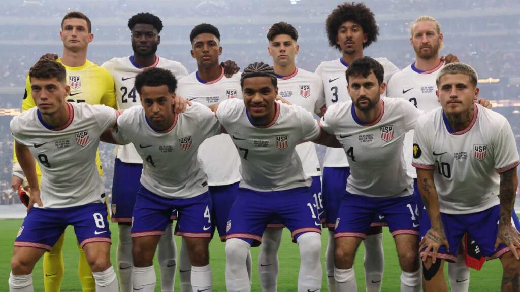 La selección de Estados Unidos anuncia partidos de preparación ante Ecuador y Australia