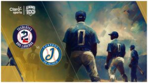 Tecos de Los Dos Laredos vs Charros de Jalisco,en vivo: transmisión Liga Mexicana de Béisbol 2025