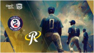 Tecos de los Dos Laredos vs Rieleros de Aguascalientes, en vivo: transmisión Liga Mexicana de Béisbol 2025