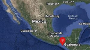 Temblor hoy: Sismo de magnitud de 5.2 sacude Chiapas este jueves 10 de julio 2025