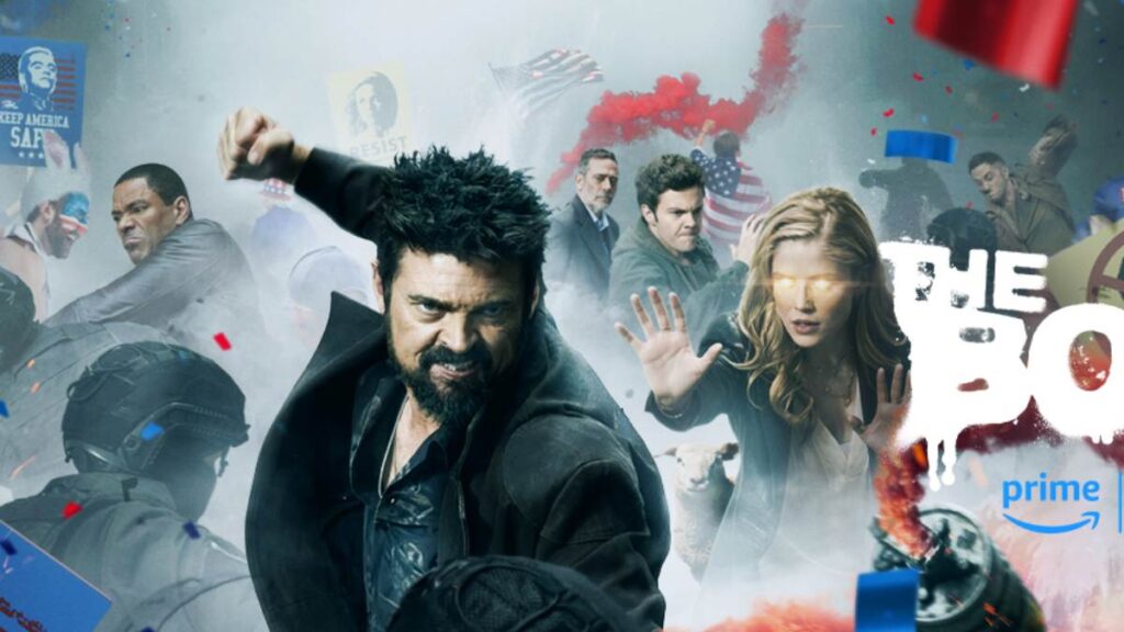 Temporada 5 de The Boys, fecha de estreno y dónde ver