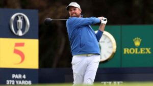 The Open Championship 2025 en vivo resultados y posiciones al momento del torneo Major del golf
