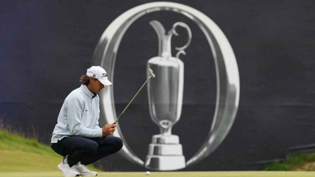 Resultados en vivo del Open Championship 2025 del golf