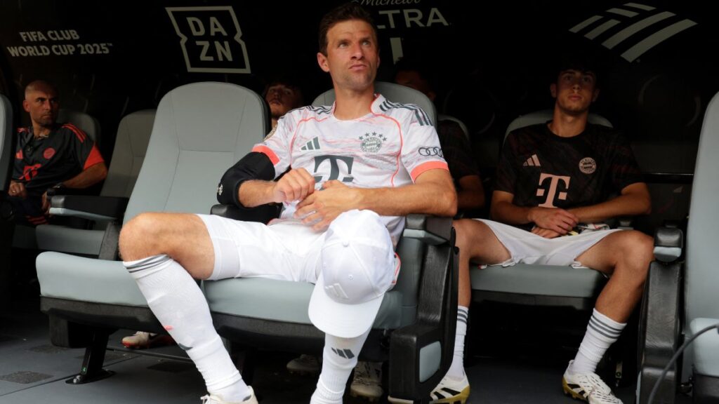 Thomas Müller está cerca de llegar al Vancouver de la MLS. | Reuters