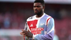 Thomas Partey, acusado de violación y agresión sexual