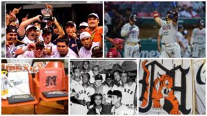 De la Ciudad de México a Quintana Roo: la historia de los Tigres, el equipo que nació campeón