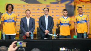 Tigres descarta otro fichaje bomba tras la llegada de Ángel Correa: “Los recursos no son ilimitados”