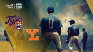 LMB 2025 | Tigres de Quintana Roo vs Leones de Yucatán, en vivo