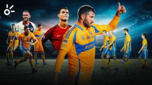 El día que cambió la historia de Gignac, Tigres… ¡y Cristiano Ronaldo!