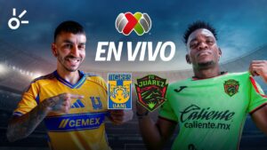 Tigres vs FC Juárez en vivo la Liga MX Apertura 2025: resultado y goles de la jornada 2