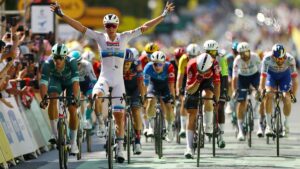 Tim Merlier se corona en Châteauroux y Joao Almeida se despide del Tour de Francia 2025