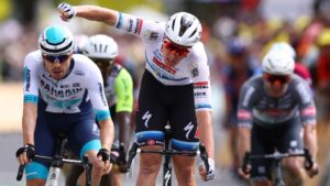 Clasificación general del Tour de Francia 2025, etapa 3: ¿Quién se llevó el triunfo y cómo les fue a los latinoamericanos hoy?
