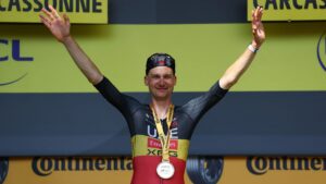 Tour de France 2025 | Etapa 15 | Highlights