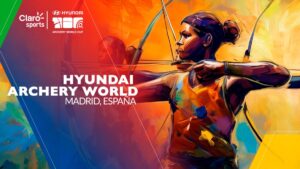 Copa del Mundo de tiro con arco | Final equipo recurvo desde Madrid, España