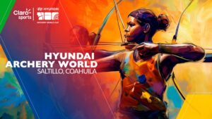 Tiro con arco Mexico Championship, Saltillo 2025 | Finales compuesto, en vivo