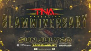 ¿Qué es el Slammiversary de TNA Wrestling y cuál es su formato?