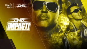 TNA Wrestling Impact, en vivo | Jueves 3 de julio