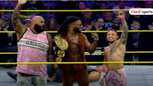 The Nemeths imponen su autoridad ante The Hardys y The Rascalz en el TNA de Pittsburgh